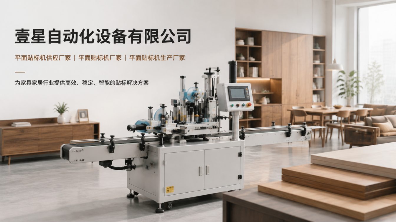 涟水县家具贴标贴胶自动化设备